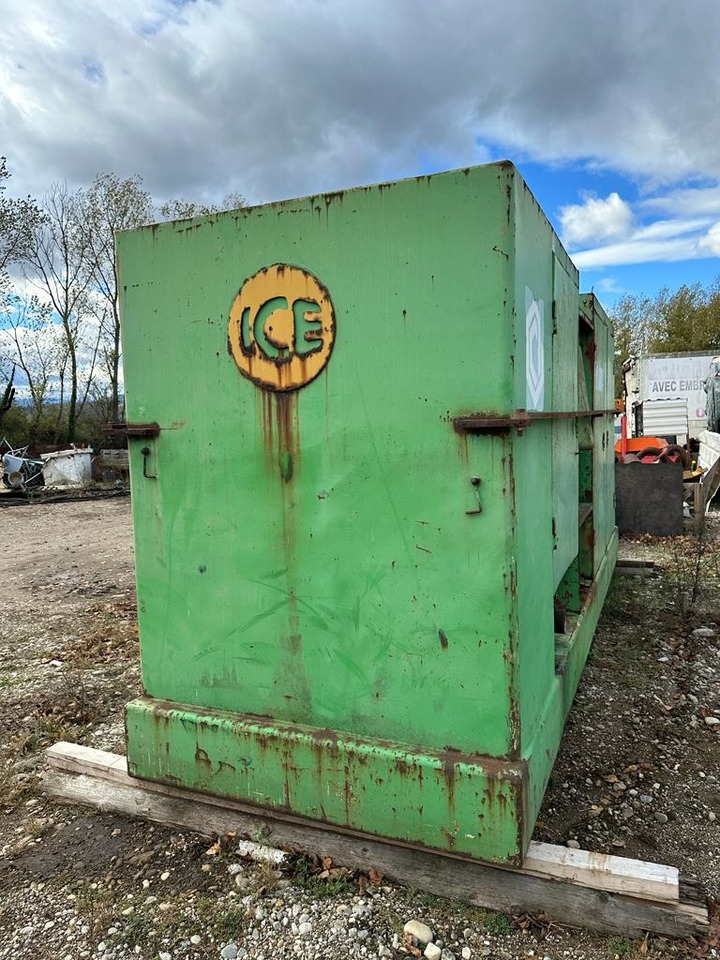 ICE 8514 + 780 - Malj za nabijanje: slika 1 ICE 8514 + 780 - Malj za nabijanje: slika 1