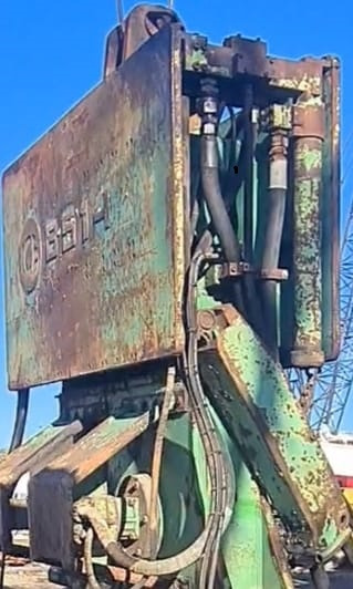 ICE 8514 + 780 - Malj za nabijanje: slika 2 ICE 8514 + 780 - Malj za nabijanje: slika 2