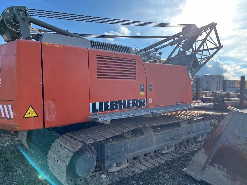 LIEBHERR HS 833 HD - Kran guseničar: slika 1 LIEBHERR HS 833 HD - Kran guseničar: slika 1