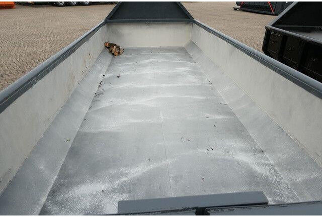 ALGA 10m³ Abrollcontainer, Türen - Kamion sa hidrauličnom kukom: slika 4 ALGA 10m³ Abrollcontainer, Türen - Kamion sa hidrauličnom kukom: slika 4