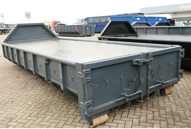 ALGA 10m³ Abrollcontainer, Türen - Kamion sa hidrauličnom kukom: slika 3 ALGA 10m³ Abrollcontainer, Türen - Kamion sa hidrauličnom kukom: slika 3