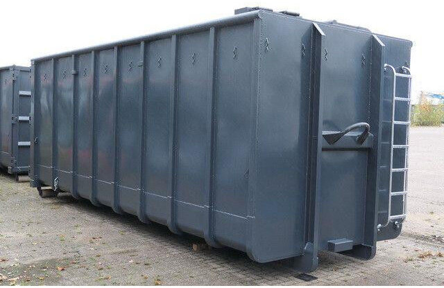 ALGA AB, Container, 36m³, Neu, Sofort verfügbar - Kamion sa hidrauličnom kukom: slika 2 ALGA AB, Container, 36m³, Neu, Sofort verfügbar - Kamion sa hidrauličnom kukom: slika 2