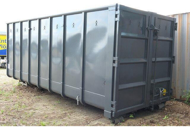 ALGA AB, Container, 36m³, Neu, Sofort verfügbar - Kamion sa hidrauličnom kukom: slika 3 ALGA AB, Container, 36m³, Neu, Sofort verfügbar - Kamion sa hidrauličnom kukom: slika 3