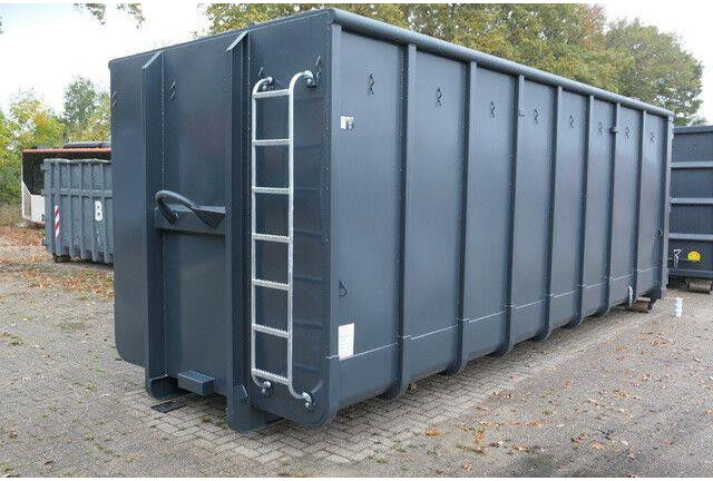 ALGA AB, Türen, 36m³, Neu, Sofort verfügbar - Kamion sa hidrauličnom kukom: slika 2 ALGA AB, Türen, 36m³, Neu, Sofort verfügbar - Kamion sa hidrauličnom kukom: slika 2