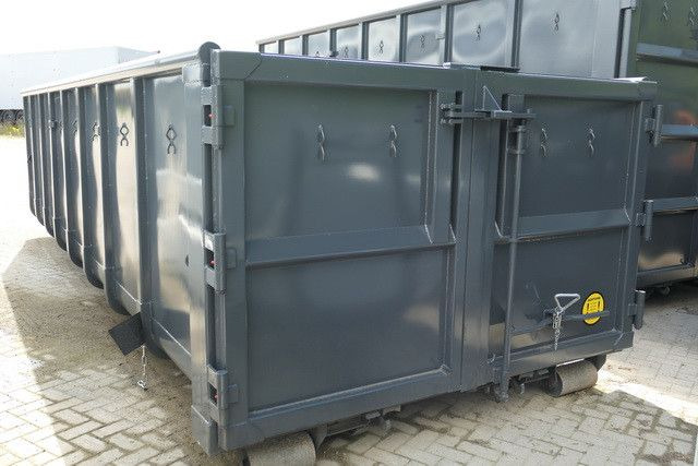 ALGA/Abrollkippaufbau/22 cbm./Kombitür/7x auf La - Kamion sa hidrauličnom kukom: slika 3 ALGA/Abrollkippaufbau/22 cbm./Kombitür/7x auf La - Kamion sa hidrauličnom kukom: slika 3