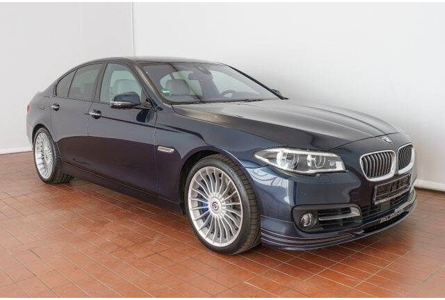 Alpina B5 4.4 Bi-Turbo/BMW Night Vision/kompl. Historie - Limuzina: slika 1 Alpina B5 4.4 Bi-Turbo/BMW Night Vision/kompl. Historie - Limuzina: slika 1