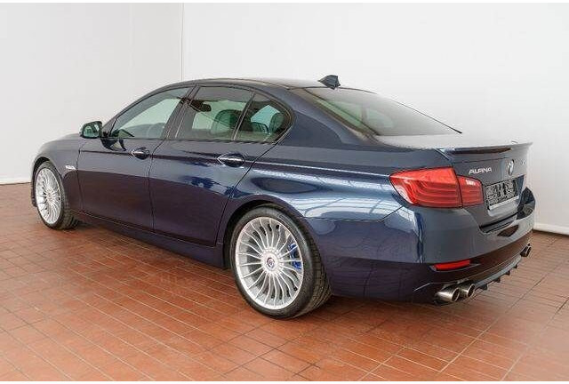 Alpina B5 4.4 Bi-Turbo/BMW Night Vision/kompl. Historie - Limuzina: slika 4 Alpina B5 4.4 Bi-Turbo/BMW Night Vision/kompl. Historie - Limuzina: slika 4