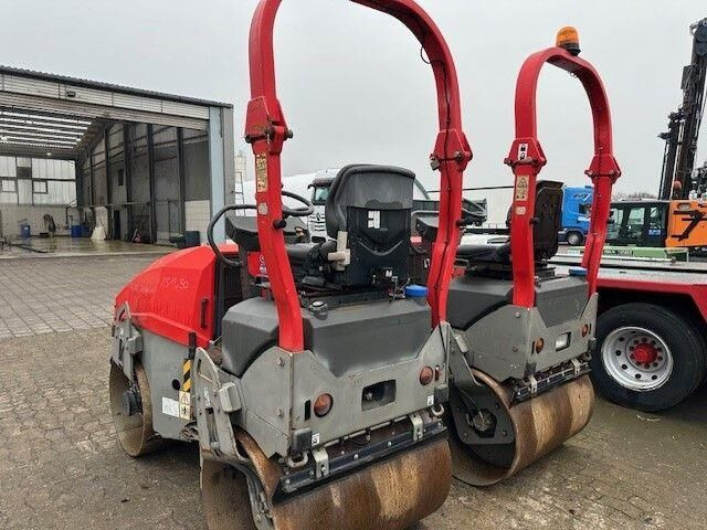 Ammann ARX23, Tandem, Bandagenbreite 1.000mm - Valjak: slika 2 Ammann ARX23, Tandem, Bandagenbreite 1.000mm - Valjak: slika 2