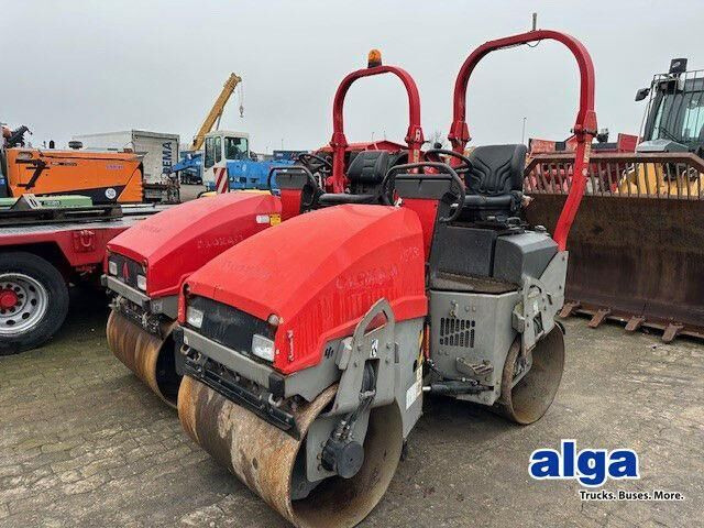 Ammann ARX23, Tandem, Bandagenbreite 1.000mm - Valjak: slika 1 Ammann ARX23, Tandem, Bandagenbreite 1.000mm - Valjak: slika 1