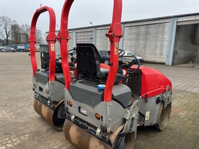 Ammann ARX23, Tandem, Bandagenbreite 1.000mm - Valjak: slika 3 Ammann ARX23, Tandem, Bandagenbreite 1.000mm - Valjak: slika 3