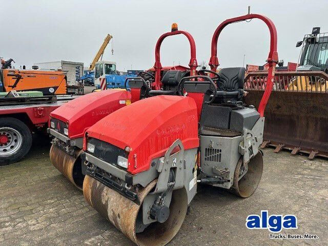 Ammann ARX23, Tandemwalze, 400 Std., guter Zustand - Valjak: slika 1 Ammann ARX23, Tandemwalze, 400 Std., guter Zustand - Valjak: slika 1