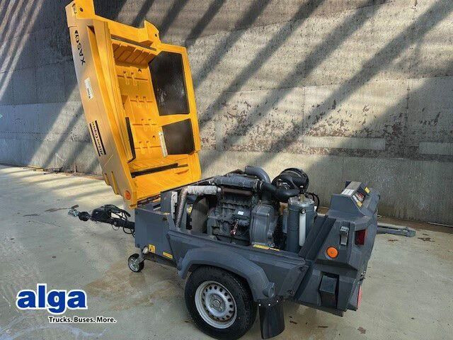 Atlas-Copco XAS 67, Kompressor, 3,7m³, 3.5 - 9.5 bar, TOP - Kompresor za vazduh: slika 1 Atlas-Copco XAS 67, Kompressor, 3,7m³, 3.5 - 9.5 bar, TOP - Kompresor za vazduh: slika 1