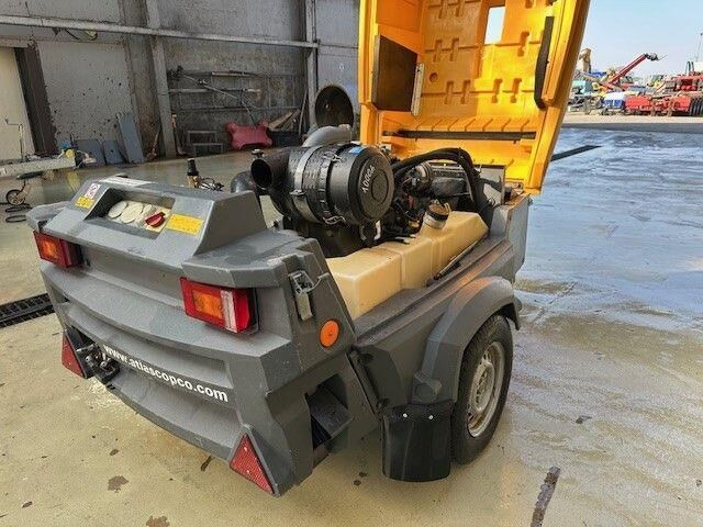 Atlas-Copco XAS 67, Kompressor, 3,7m³, 3.5 - 9.5 bar, TOP - Kompresor za vazduh: slika 5 Atlas-Copco XAS 67, Kompressor, 3,7m³, 3.5 - 9.5 bar, TOP - Kompresor za vazduh: slika 5