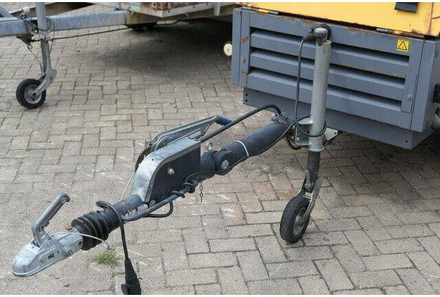 Atlas-Copco XAS 67, Kompressor, Deutz, Wenig Std., TOP - Kompresor za vazduh: slika 2 Atlas-Copco XAS 67, Kompressor, Deutz, Wenig Std., TOP - Kompresor za vazduh: slika 2