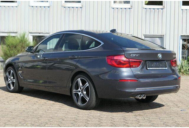 BMW 3 Serie 320d Gran Turismo, xDrive Luxury Line - Automobil: slika 3 BMW 3 Serie 320d Gran Turismo, xDrive Luxury Line - Automobil: slika 3
