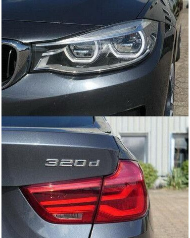 BMW 3 Serie 320d Gran Turismo, xDrive Luxury Line - Hečbek: slika 5 BMW 3 Serie 320d Gran Turismo, xDrive Luxury Line - Hečbek: slika 5
