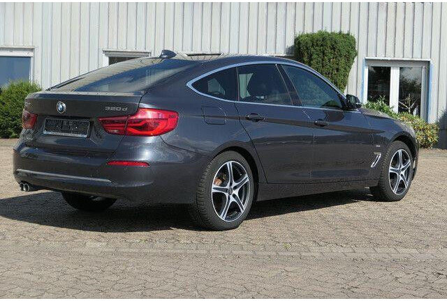 BMW 3 Serie 320d Gran Turismo, xDrive Luxury Line - Automobil: slika 2 BMW 3 Serie 320d Gran Turismo, xDrive Luxury Line - Automobil: slika 2