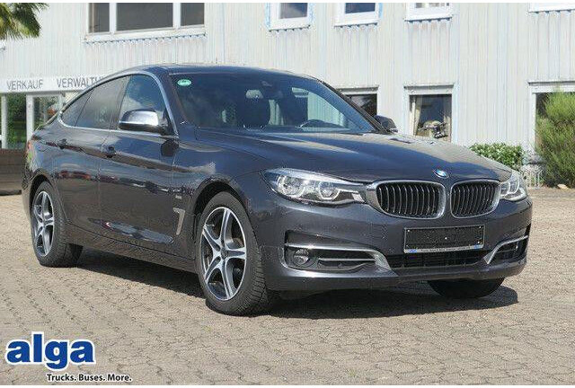 BMW 3 Serie 320d Gran Turismo, xDrive Luxury Line - Hečbek: slika 1 BMW 3 Serie 320d Gran Turismo, xDrive Luxury Line - Hečbek: slika 1
