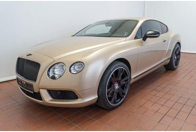 Bentley Continental GT 4.0 V8 4WD/Kamera/21 Zoll/LED - Coupe: slika 1 Bentley Continental GT 4.0 V8 4WD/Kamera/21 Zoll/LED - Coupe: slika 1