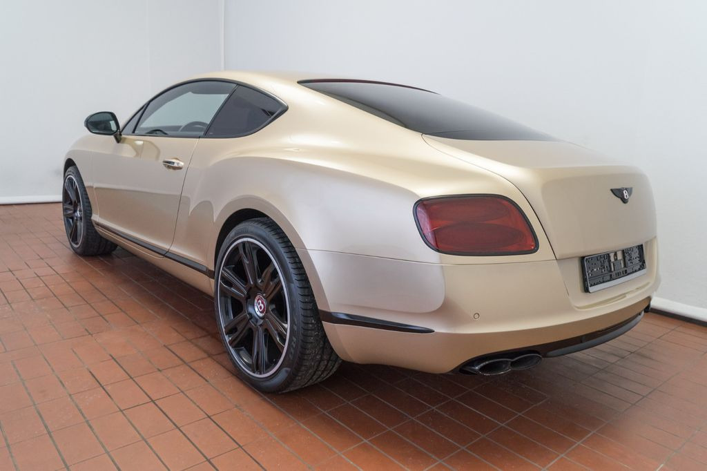Bentley Continental GT 4.0 V8 4WD/Kamera/21 Zoll/LED - Automobil: slika 2 Bentley Continental GT 4.0 V8 4WD/Kamera/21 Zoll/LED - Automobil: slika 2
