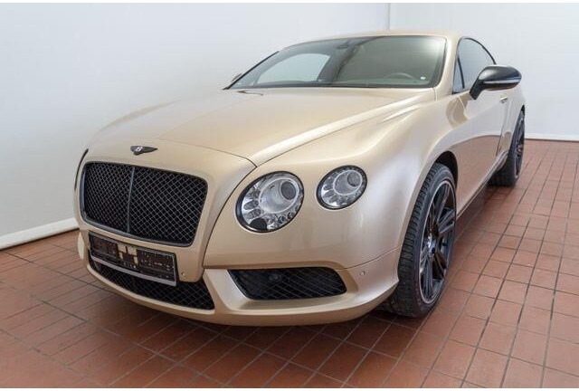 Bentley Continental GT 4.0 V8 4WD/Kamera/21 Zoll/LED - Coupe: slika 5 Bentley Continental GT 4.0 V8 4WD/Kamera/21 Zoll/LED - Coupe: slika 5