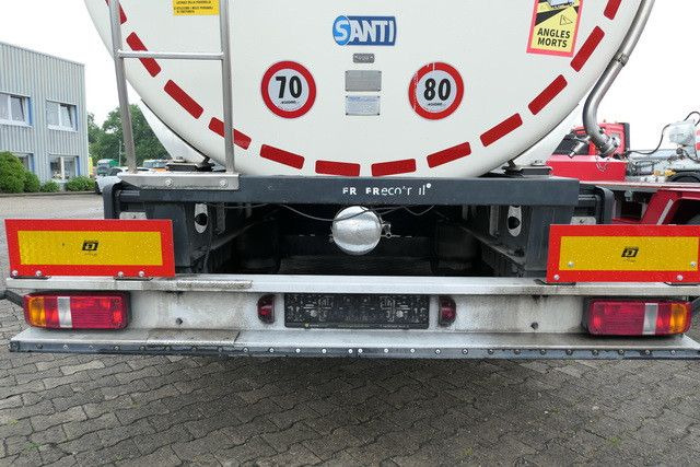 Berger SAPL 24 SATA, Isoliert, 32m³, 4 Kammern, SAF - Poluprikolica cisterna: slika 5 Berger SAPL 24 SATA, Isoliert, 32m³, 4 Kammern, SAF - Poluprikolica cisterna: slika 5