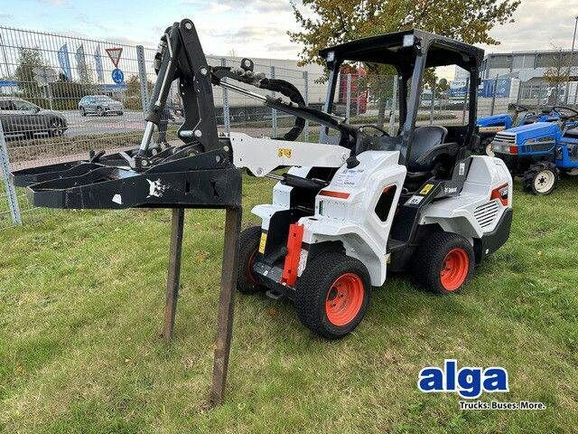 Bobcat L28, Neuwertiger Zustand, S.W.S., Schaufel - Utovarivač točkaš: slika 1 Bobcat L28, Neuwertiger Zustand, S.W.S., Schaufel - Utovarivač točkaš: slika 1