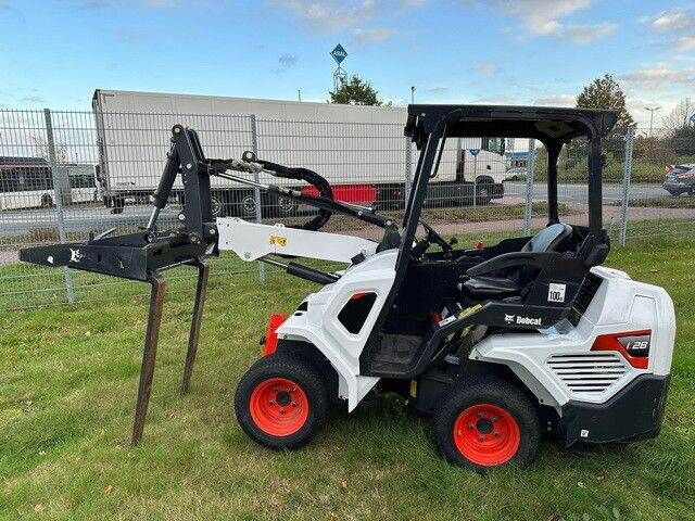Bobcat L28, Neuwertiger Zustand, S.W.S., Schaufel - Utovarivač točkaš: slika 2 Bobcat L28, Neuwertiger Zustand, S.W.S., Schaufel - Utovarivač točkaš: slika 2