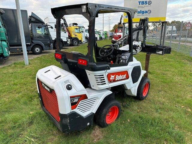 Bobcat L28, Neuwertiger Zustand, S.W.S., Schaufel - Utovarivač točkaš: slika 5 Bobcat L28, Neuwertiger Zustand, S.W.S., Schaufel - Utovarivač točkaš: slika 5