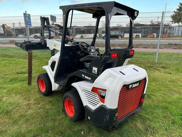 Bobcat L28, Neuwertiger Zustand, S.W.S., Schaufel - Utovarivač točkaš: slika 3 Bobcat L28, Neuwertiger Zustand, S.W.S., Schaufel - Utovarivač točkaš: slika 3