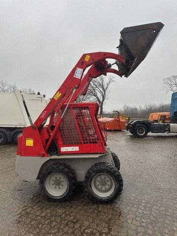 Bobcat S 130, S.W.S., 3. Steuerkreis, Div. Anbaugeräte - Mini utovarivač: slika 3 Bobcat S 130, S.W.S., 3. Steuerkreis, Div. Anbaugeräte - Mini utovarivač: slika 3