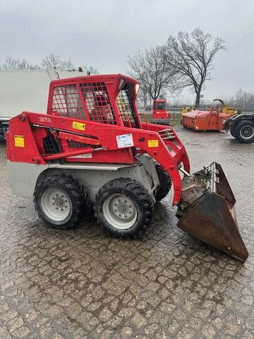 Bobcat S 130, S.W.S., 3. Steuerkreis, Div. Anbaugeräte - Mini bager: slika 2 Bobcat S 130, S.W.S., 3. Steuerkreis, Div. Anbaugeräte - Mini bager: slika 2