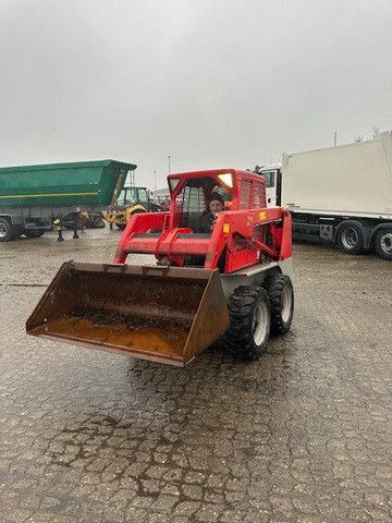 Bobcat S 130, S.W.S., 3. Steuerkreis, Div. Anbaugeräte - Mini bager: slika 5 Bobcat S 130, S.W.S., 3. Steuerkreis, Div. Anbaugeräte - Mini bager: slika 5