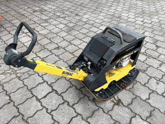 Bomag BPR 35/60 D, Rüttler, Stampfer, Hatz, Neuwertig - Vibraciona ploča: slika 4 Bomag BPR 35/60 D, Rüttler, Stampfer, Hatz, Neuwertig - Vibraciona ploča: slika 4
