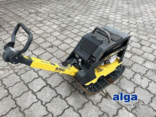 Bomag BPR 35/60 D, Rüttler, Stampfer, Hatz, Neuwertig - Vibraciona ploča: slika 1 Bomag BPR 35/60 D, Rüttler, Stampfer, Hatz, Neuwertig - Vibraciona ploča: slika 1