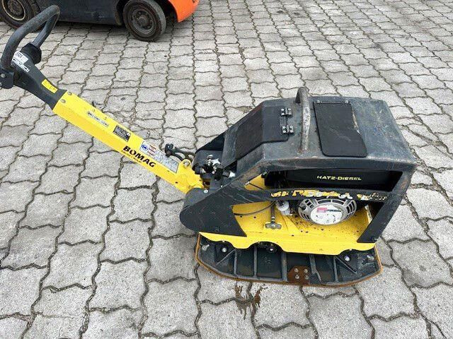 Bomag BPR 35/60 D, Rüttler, Stampfer, Hatz, Neuwertig - Vibraciona ploča: slika 2 Bomag BPR 35/60 D, Rüttler, Stampfer, Hatz, Neuwertig - Vibraciona ploča: slika 2