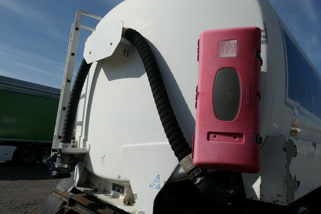 Bunge TAA 22.5/3A3, 3 Kammern,Oben- und Untenbefüllung - Prikolica cisterna: slika 5 Bunge TAA 22.5/3A3, 3 Kammern,Oben- und Untenbefüllung - Prikolica cisterna: slika 5