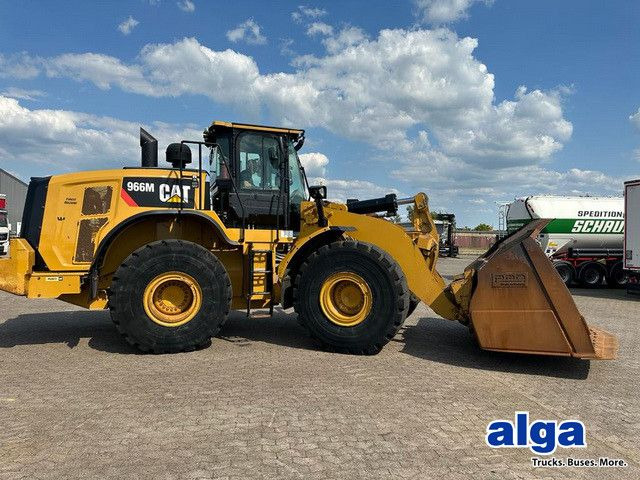 CAT 966M, S.W.S. System, Kamera, ZSA, Waage - Utovarivač točkaš: slika 2 CAT 966M, S.W.S. System, Kamera, ZSA, Waage - Utovarivač točkaš: slika 2