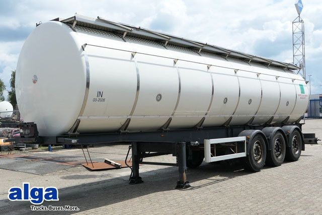 Cardi NAR 3002, Isoliert, Tank aus 2014, 32m³ - Poluprikolica cisterna: slika 1 Cardi NAR 3002, Isoliert, Tank aus 2014, 32m³ - Poluprikolica cisterna: slika 1