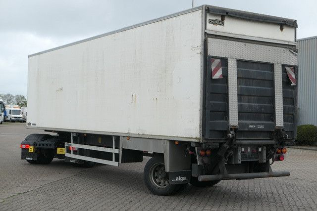 Chereau TECHNOGAM 250., Carrier, LBW, 1-Achser, Gelenkt - Poluprikolica hladnjače: slika 3 Chereau TECHNOGAM 250., Carrier, LBW, 1-Achser, Gelenkt - Poluprikolica hladnjače: slika 3