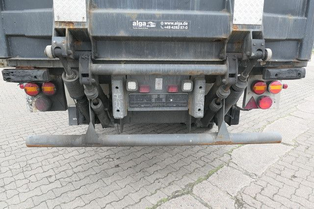 Chereau TECHNOGAM 250., Carrier, LBW, 1-Achser, Gelenkt - Poluprikolica hladnjače: slika 4 Chereau TECHNOGAM 250., Carrier, LBW, 1-Achser, Gelenkt - Poluprikolica hladnjače: slika 4