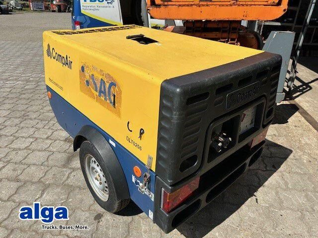 Compair DLT0206, Kompressor - Kompresor za vazduh: slika 1 Compair DLT0206, Kompressor - Kompresor za vazduh: slika 1