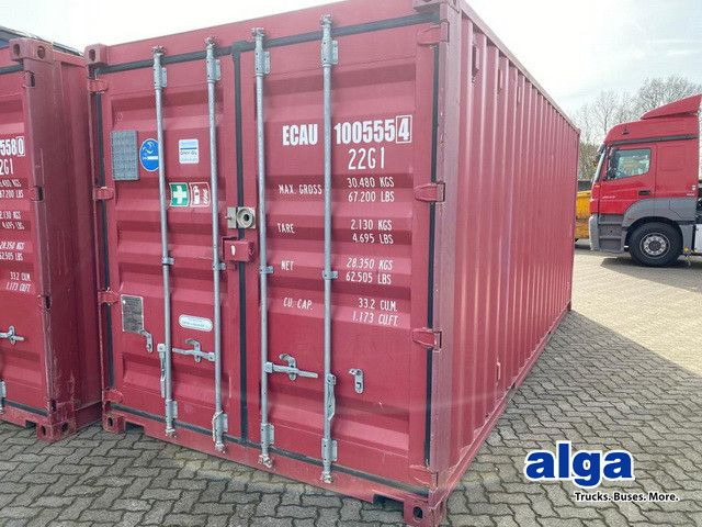 Container, Bürocontainer, Aufenthaltcontainer - Brodski kontejner: slika 1 Container, Bürocontainer, Aufenthaltcontainer - Brodski kontejner: slika 1