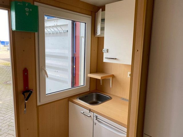 Container, Bürocontainer, Aufenthaltcontainer - Brodski kontejner: slika 5 Container, Bürocontainer, Aufenthaltcontainer - Brodski kontejner: slika 5