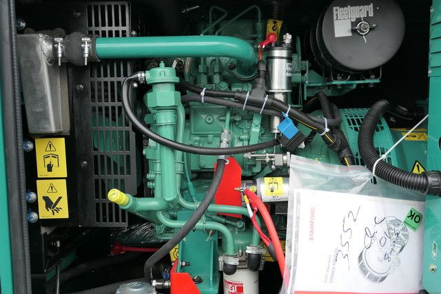 Cummins 10 kVA, Stromgenerator, Stamford - Set generatora: slika 2 Cummins 10 kVA, Stromgenerator, Stamford - Set generatora: slika 2