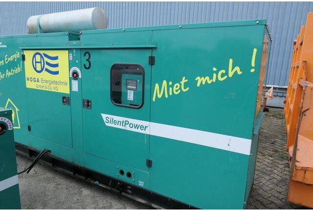 Cummins 160 kVA, Stromgenerator, Nur 1.500Std. - Set generatora: slika 3 Cummins 160 kVA, Stromgenerator, Nur 1.500Std. - Set generatora: slika 3