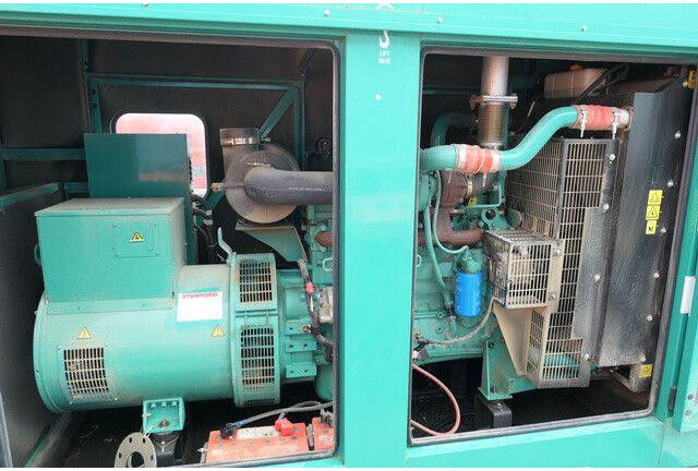 Cummins 160 kVA, Stromgenerator, Nur 1.500Std. - Set generatora: slika 5 Cummins 160 kVA, Stromgenerator, Nur 1.500Std. - Set generatora: slika 5