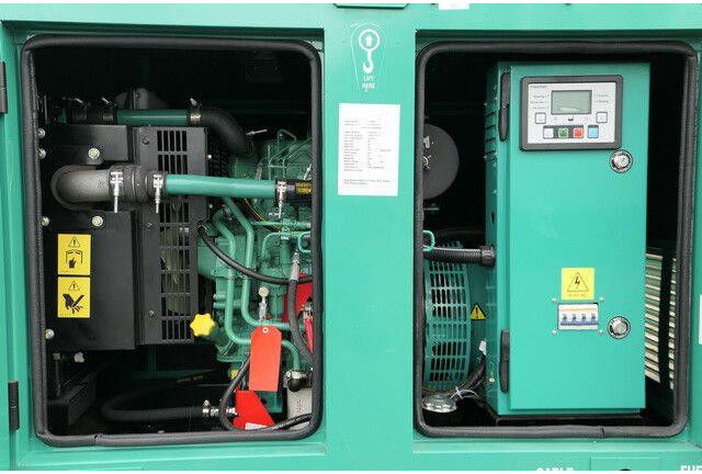 Cummins 20 kVA, Stromgenerator, Sofort verfügbar - Set generatora: slika 2 Cummins 20 kVA, Stromgenerator, Sofort verfügbar - Set generatora: slika 2