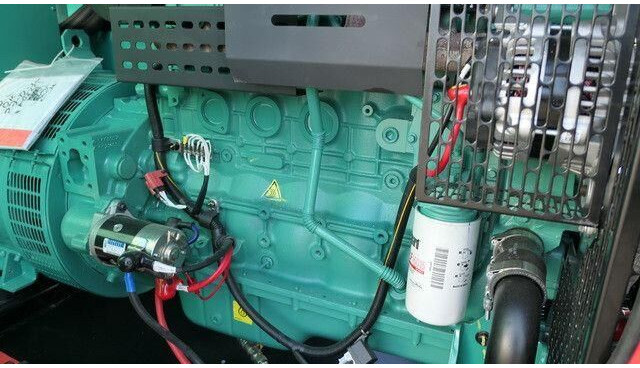 Set generatora Cummins 250 kVA,Stromgenerator,Sofort verfügbar: slika 11