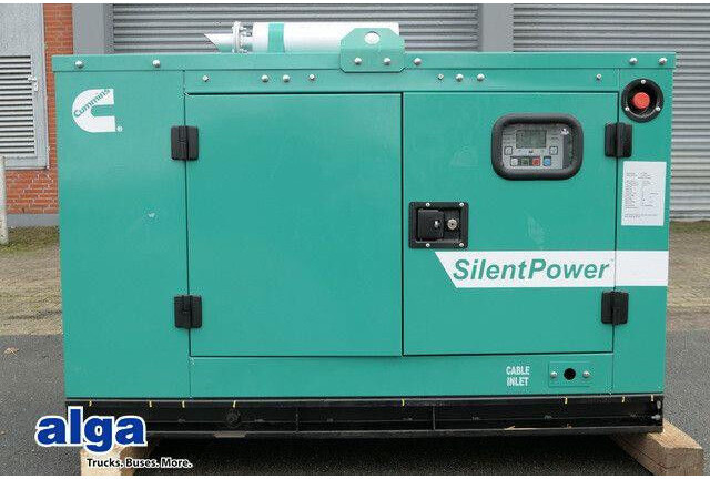 Cummins Stromgenerator, 10 kVA, Sofort verfügbar - Set generatora: slika 1 Cummins Stromgenerator, 10 kVA, Sofort verfügbar - Set generatora: slika 1